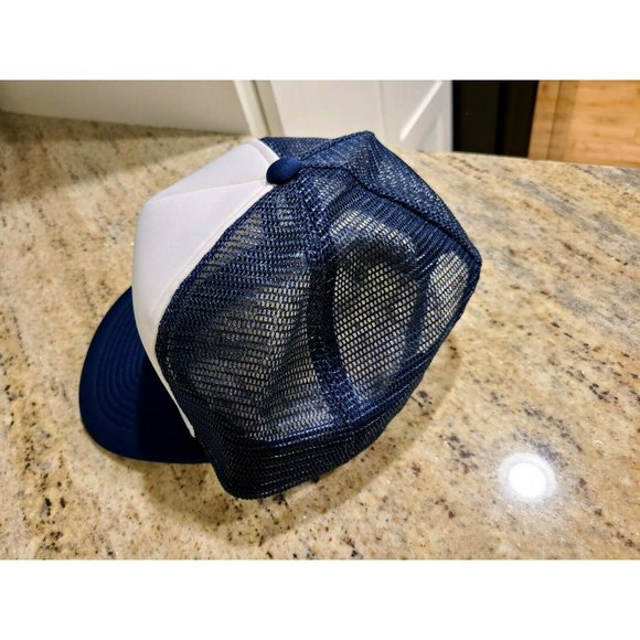 Vtg SDA Police Department Suffolk County NY Detectives Assoc. Mesh Snap Back Hat - Picture 5 of 8